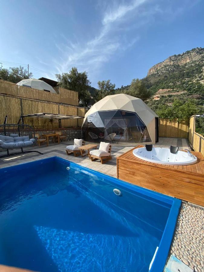 Kabak Freedom Deluxe Hotel Faralya Bagian luar foto
