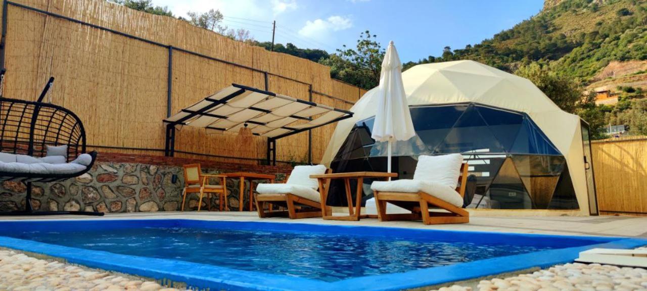 Kabak Freedom Deluxe Hotel Faralya Bagian luar foto